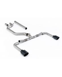 Ligne d'échappement FAP-Back MILLTEK pour VW Golf 8 GTI Clubsport 300ch (2021+)(Race)