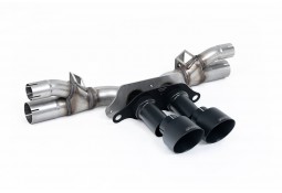 Silencieux d'échappement inox MILLTEK pour Porsche 991.2 GT3 & GT3 RS (2018-2020)