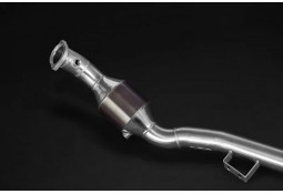 Catalyseurs sport inox CAPRISTO Mercedes CLS63 AMG (C218) (2011+)