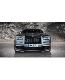 Kit carrosserie SPOFEC pour Rolls-Royce Wraith (10/2016+)