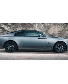 Kit carrosserie SPOFEC pour Rolls-Royce Wraith (10/2016+)