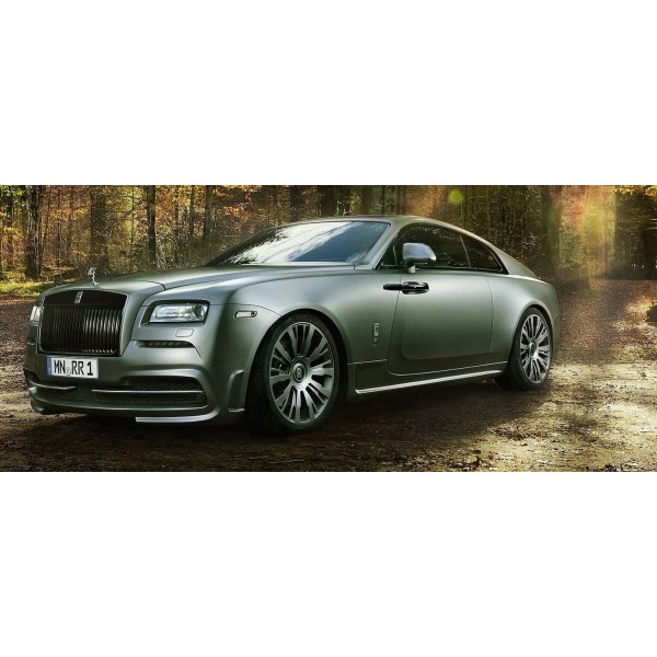 Kit carrosserie SPOFEC pour Rolls-Royce Wraith (10/2016+)