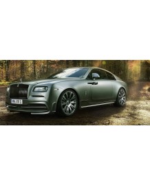 Kit carrosserie SPOFEC pour Rolls-Royce Wraith (10/2016+)