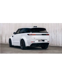 Kit carrosserie LUMMA DESIGN CLR RS pour Range Rover Sport L461 (2022+)