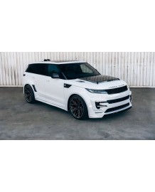 Kit carrosserie LUMMA DESIGN CLR RS pour Range Rover Sport L461 (2022+)