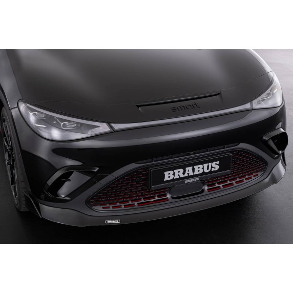 Spoiler Avant BRABUS pour Smart 3 BRABUS Line (2024+)