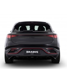 Diffuseur Arrière BRABUS pour Smart 3 BRABUS Line (2024+)