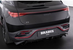 Diffuseur Arrière BRABUS pour Smart 3 BRABUS Line (2024+)