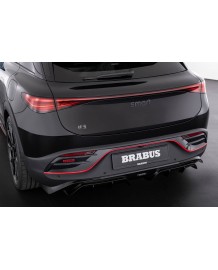 Diffuseur Arrière BRABUS pour Smart 3 BRABUS Line (2024+)