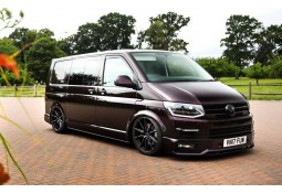 4 Jantes VOSSEN HF-5 9,0/10x20" pour VW TRANSPORTEUR T6 (2015+)