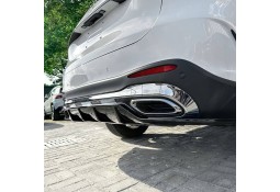 Extension de Diffuseur arrière pour Mercedes GLC Coupé SUV X/C254 Pack AMG (2022+)