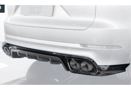 Diffuseur Arrière TECHART pour Porsche Cayenne SUV & Coupé E3 9YA (2019-2023)