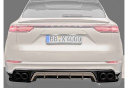 Diffuseur Arrière TECHART pour Porsche Cayenne SUV & Coupé E3 9YA (2019-2023)