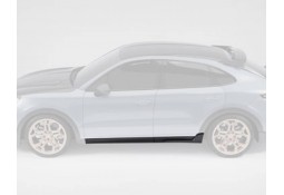 Extensions de bas de caisse TECHART pour Porsche Cayenne SUV & Coupé E3 9YA (2019-2023)