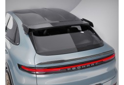 Rajouts de Becquet de toit TECHART pour Porsche Cayenne V6 S E-Hybrid S-E-Hybrid GTS Turbo E-Hybrid Coupé 9YB E3.2 (2024+)