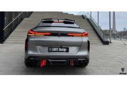 Kit carrosserie LARTE DESIGN pour BMW X6M COMPETITION F96 (2019-2023)