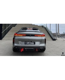 Kit carrosserie LARTE DESIGN pour BMW X6M COMPETITION F96 (2019-2023)