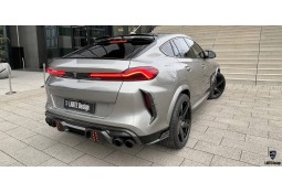 Kit carrosserie LARTE DESIGN pour BMW X6M COMPETITION F96 (2019-2023)