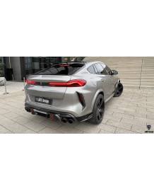 Kit carrosserie LARTE DESIGN pour BMW X6M COMPETITION F96 (2019-2023)