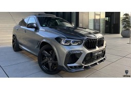 Kit carrosserie LARTE DESIGN pour BMW X6M COMPETITION F96 (2019-2023)