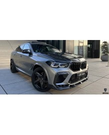 Kit carrosserie LARTE DESIGN pour BMW X6M COMPETITION F96 (2019-2023)