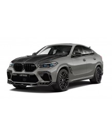 Kit carrosserie LARTE DESIGN pour BMW X6M COMPETITION F96 (2019-2023)