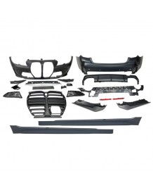 Kit carrosserie look M3 G80 BMW Serie 3 G20 (2019-09/2021)