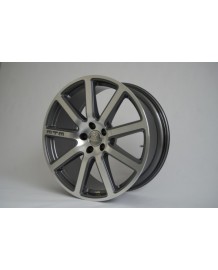 4 Jantes MTM BIMOTO 8,5x19" pour AUDI RS3 8P