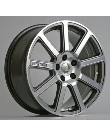 4 Jantes MTM BIMOTO 8,5x19" pour AUDI RS3 8P