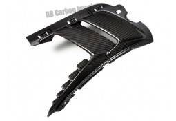 Prises d'air d'ailes avant Carbone DB Carbon pour Porsche 992 GT3 RS (2022+)