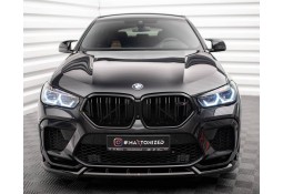 Kit carrosserie pour BMW X6M F96 (2020-2023) (Maxton Design)