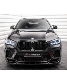 Kit carrosserie pour BMW X6M F96 (2020-2023) (Maxton Design)