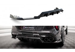 Kit carrosserie pour BMW X6M F96 (2020-2023) (Maxton Design)