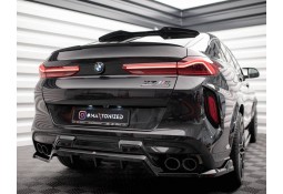 Kit carrosserie pour BMW X6M F96 (2020-2023) (Maxton Design)