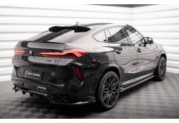 Kit carrosserie pour BMW X6M F96 (2020-2023) (Maxton Design)