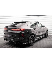 Kit carrosserie pour BMW X6M F96 (2020-2023) (Maxton Design)