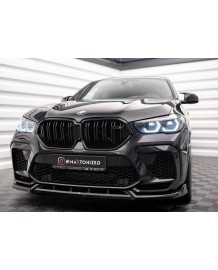 Kit carrosserie pour BMW X6M F96 (2020-2023) (Maxton Design)