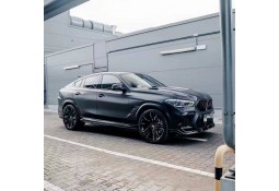 Kit carrosserie Carbone PSR pour BMW X6M F96 (2019-2023)