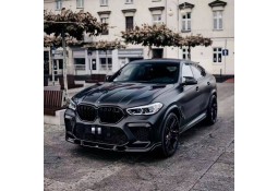 Kit carrosserie Carbone PSR pour BMW X6M F96 (2019-2023)