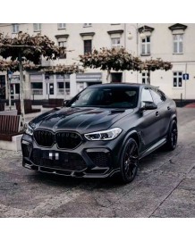 Kit carrosserie Carbone PSR pour BMW X6M F96 (2019-2023)