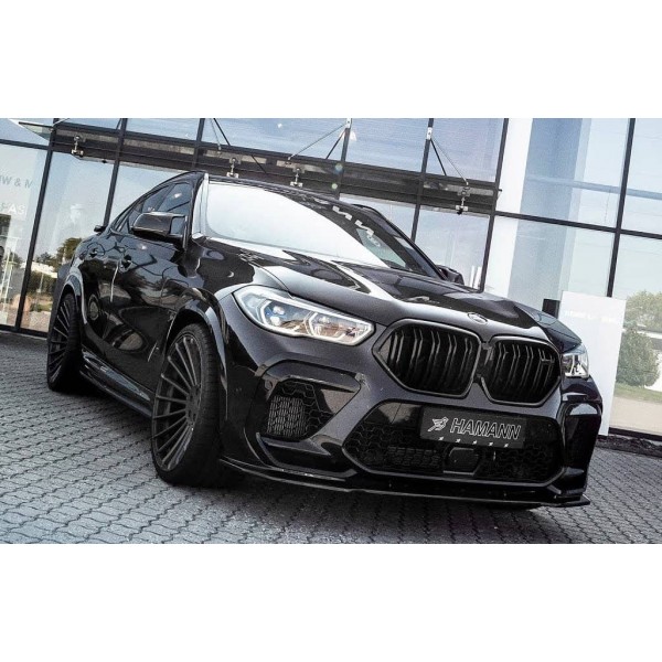 Kit Carrosserie HAMANN pour BMW X6M F96 (2019-2023)