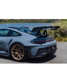 Kit carrosserie Carbone 1016 Industries 9 Design pour PORSCHE 992 GT3 RS