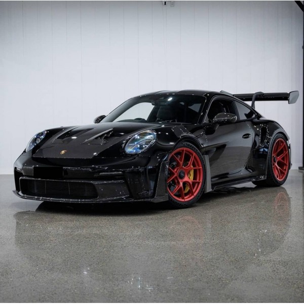 Kit carrosserie Carbone DB Carbon pour PORSCHE 992 GT3 RS