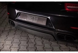 Extension de Diffuseur arrière TECHART pour Porsche 991.1 Turbo / Turbo S (2012-2016)