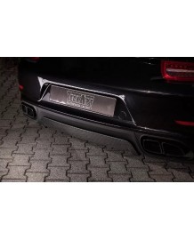 Extension de Diffuseur arrière TECHART pour Porsche 991.1 Turbo / Turbo S (2012-2016)