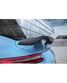 Aileron arrière N°2 TECHART pour Porsche 991.1 / 991.2 Turbo - Turbo S