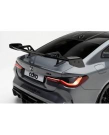 Aileron carbone Swan Neck GT Wing ADRO pour BMW M4 G82