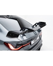 Aileron carbone Swan Neck GT Wing ADRO pour BMW M4 G82