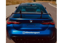 Aileron carbone Swanneck ALPHA-N pour BMW M4 G82 G83 M3 G80