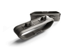 Echappement AKRAPOVIC pour Mercedes G63 AMG W465 (2024+)-Silencieux à valves